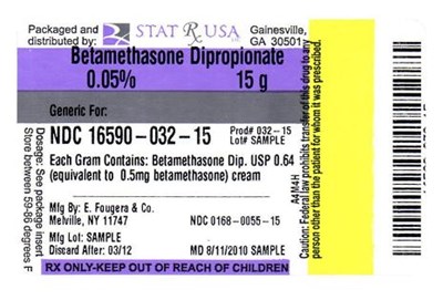 Betamethasone 15g Label Image (Betamethasone 15g Label)